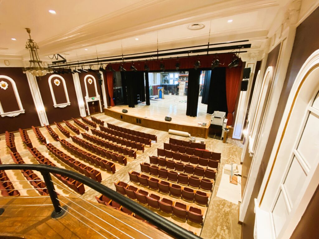 theater